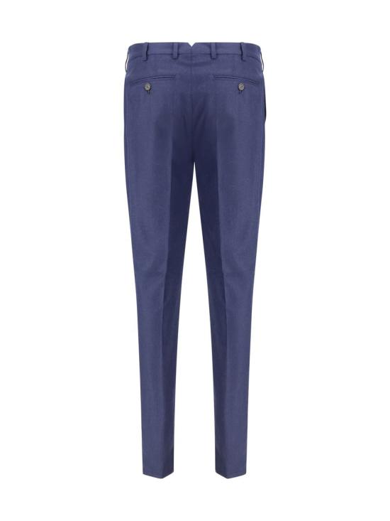 25FW 브루넬로 쿠치넬리 숏팬츠 ME226I1770 C396 BLUE - BRUNELLO CUCINELLI