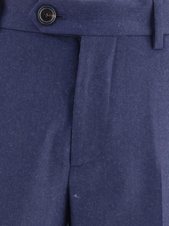 25FW 브루넬로 쿠치넬리 숏팬츠 ME226I1770 C396 BLUE - BRUNELLO CUCINELLI