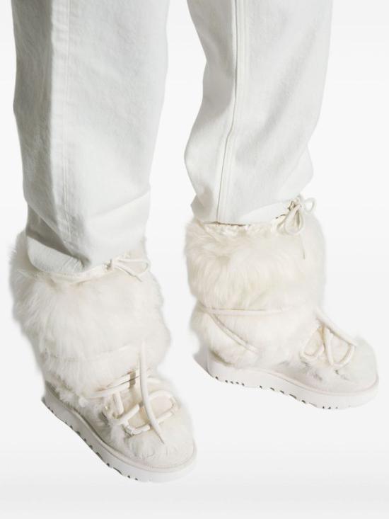 25FW 어그 드레스 슈즈 1171570 WHT WHITE - UGG