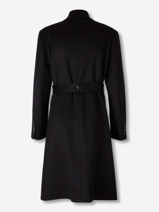 25FW 셋추 코트 U252C029W014 BLACK Black - SETCHU