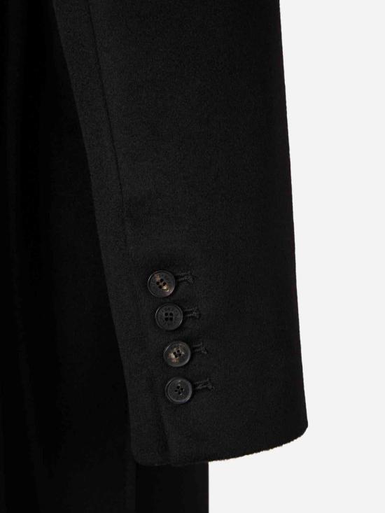 25FW 셋추 코트 U252C029W014 BLACK Black - SETCHU