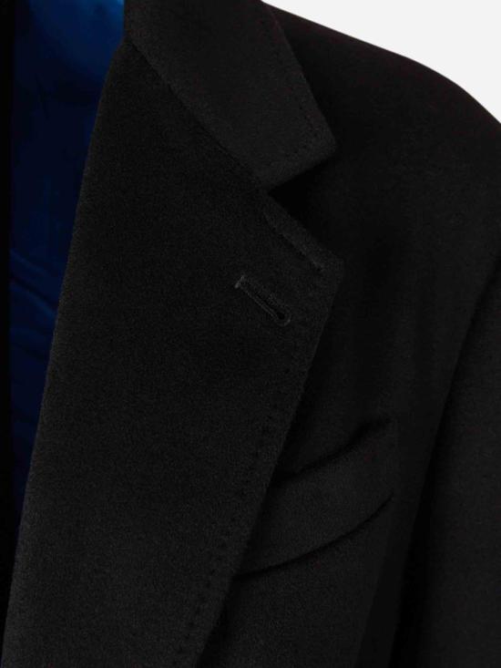 25FW 셋추 코트 U252C029W014 BLACK Black - SETCHU