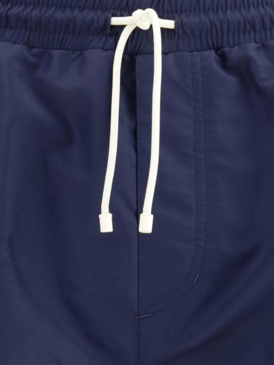 25FW 브루넬로 쿠치넬리 스윔팬츠 MW817043 C1224 BLUE - BRUNELLO CUCINELLI