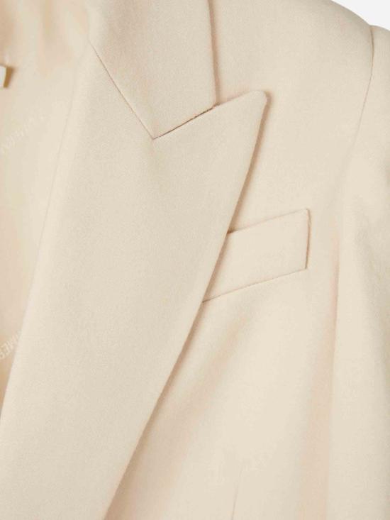 25FW 짐머만 수트 자켓 4830JF251 CRMCream Beige - ZIMMERMANN