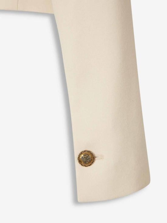 25FW 짐머만 수트 자켓 4830JF251 CRMCream Beige - ZIMMERMANN