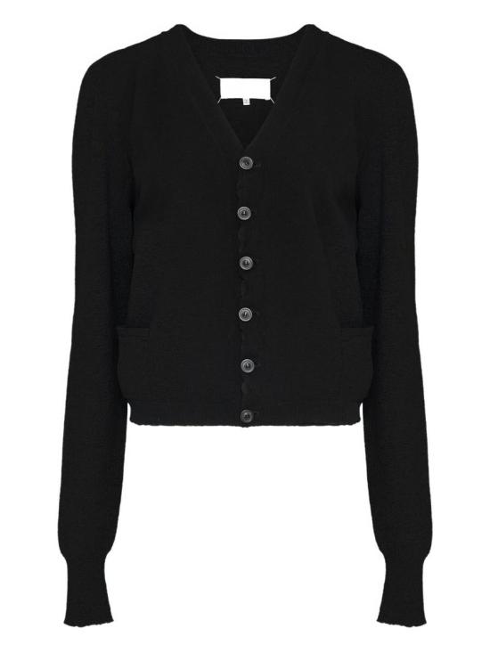 25FW MM6 메종마르지엘라 가디건 S29HP0040M13178900 MULTICOLOR