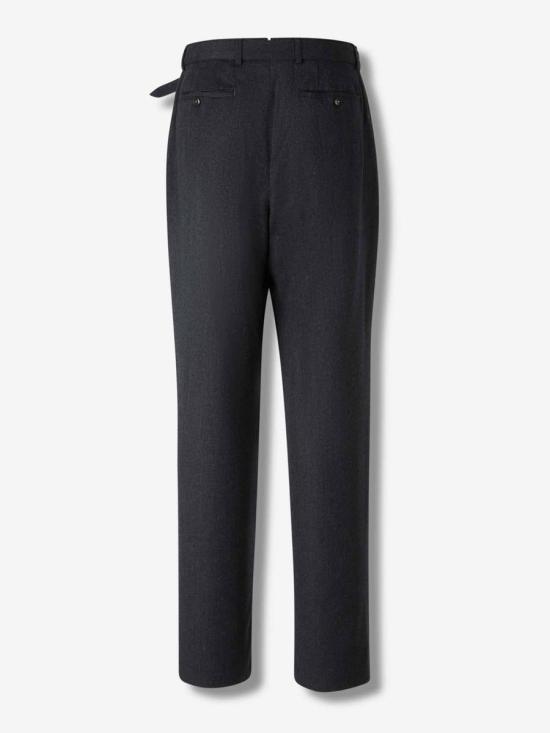 25FW 카날리 숏팬츠 V7261G 111 Black - CANALI