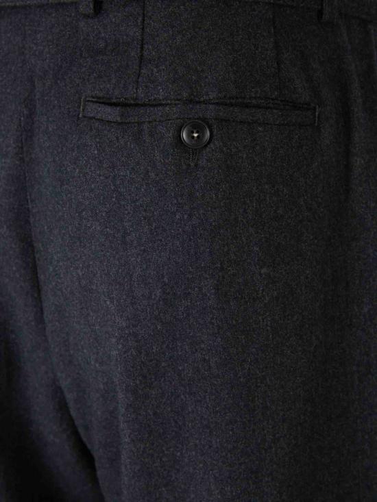 25FW 카날리 숏팬츠 V7261G 111 Black - CANALI