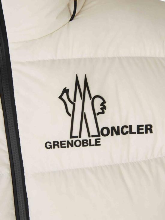 25FW 몽클레어 숏패딩 K20971A00050539X6 036 WHITE - MONCLER