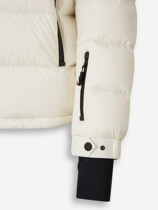 25FW 몽클레어 숏패딩 K20971A00050539X6 036 WHITE - MONCLER