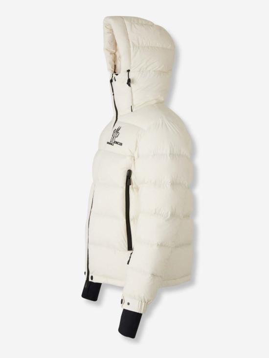 25FW 몽클레어 숏패딩 K20971A00050539X6 036 WHITE - MONCLER