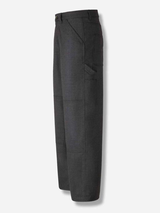 25FW 나인인더모닝 숏팬츠 9FW25PAT08 KETTE ANTRACITE GREY - NINE IN THE MORNING