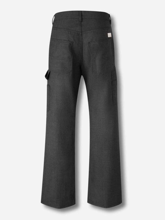 25FW 나인인더모닝 숏팬츠 9FW25PAT08 KETTE ANTRACITE GREY - NINE IN THE MORNING