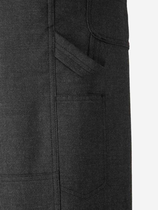 25FW 나인인더모닝 숏팬츠 9FW25PAT08 KETTE ANTRACITE GREY - NINE IN THE MORNING