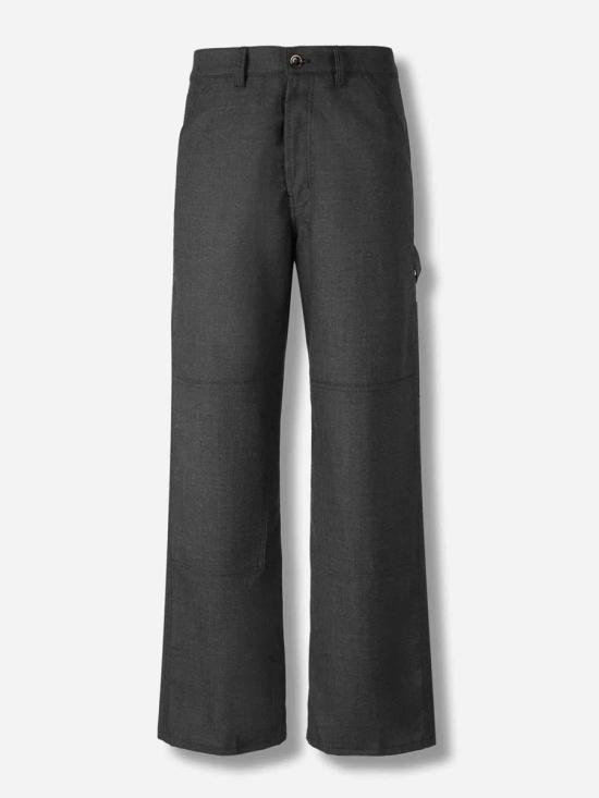 25FW 나인인더모닝 숏팬츠 9FW25PAT08 KETTE ANTRACITE GREY