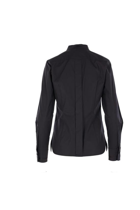 25FW 막스마라 셔츠 2521116041600443005 Black - MAX MARA