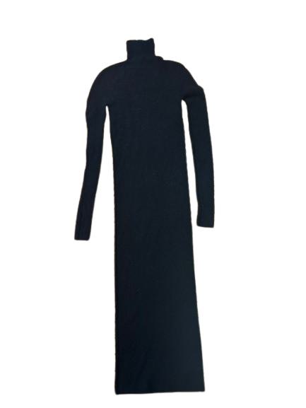 25FW 월포드 롱 원피스 2813807534097005 Black - WOLFORD