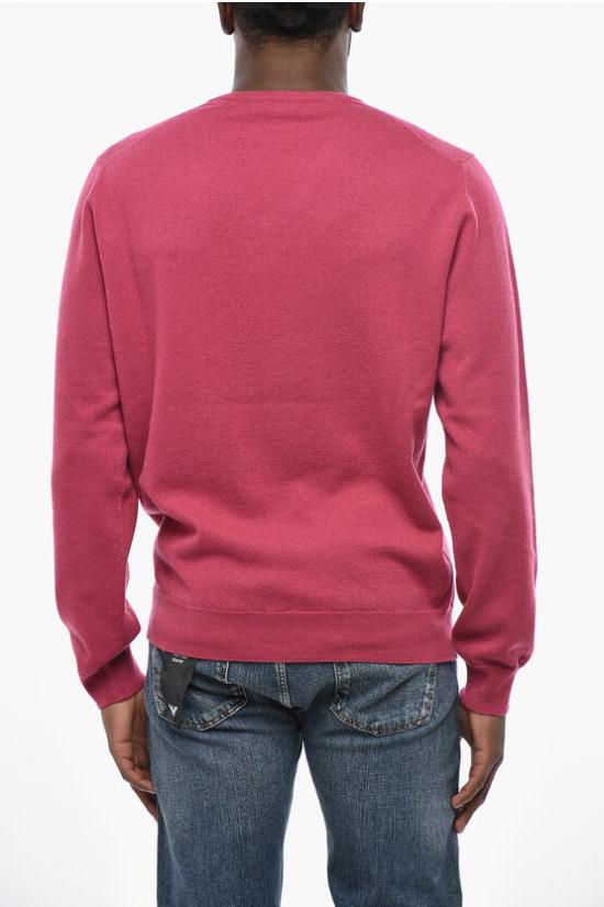  말로 스웨터 UMB006 F1K02 E3370 Pink - MALO