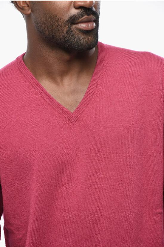  말로 스웨터 UMB006 F1K02 E3370 Pink - MALO