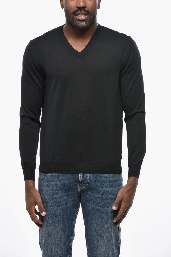  말로 스웨터 UMB006 F1Z25 E516 Black