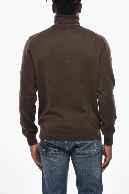  말로 터틀넥 UMC004 F1K02 E3248 Brown - MALO