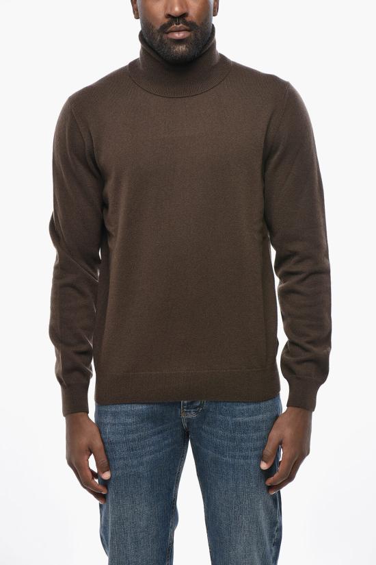  말로 터틀넥 UMC004 F1K02 E3248 Brown