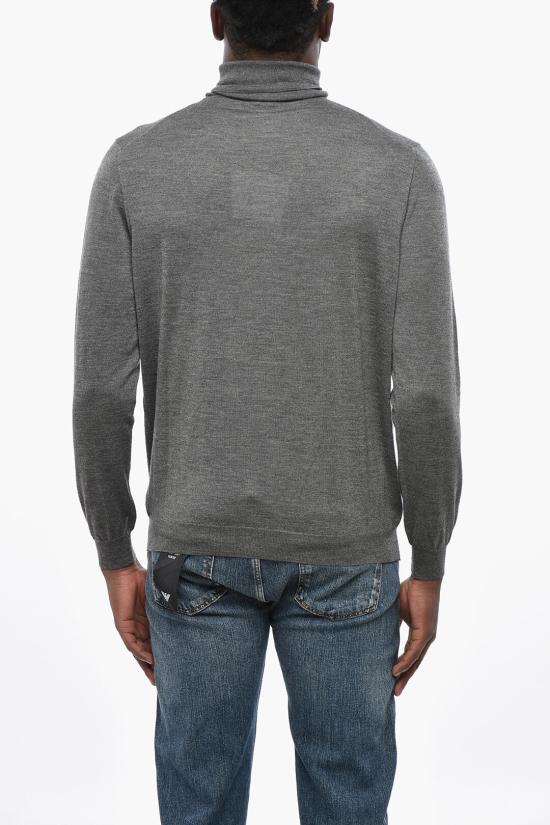  말로 터틀넥 UMC004 F1Z25 E2973 Gray - MALO