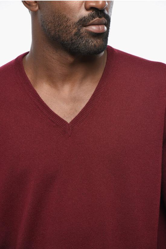  말로 스웨터 UMB006 F1K02 E3110 Red - MALO