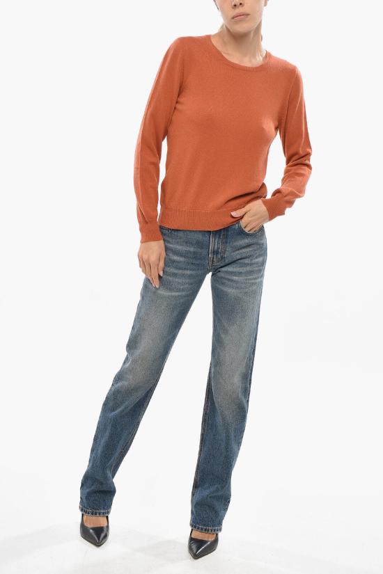  말로 스웨터 DXA193 FCK09 E3145 Orange - MALO