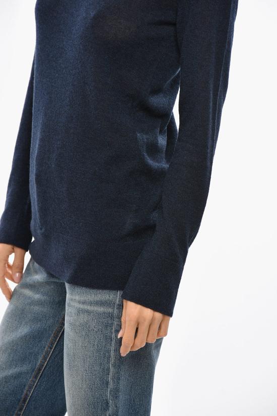  말로 스웨터 DXA248 F1C66 E11 Midnight blue - MALO