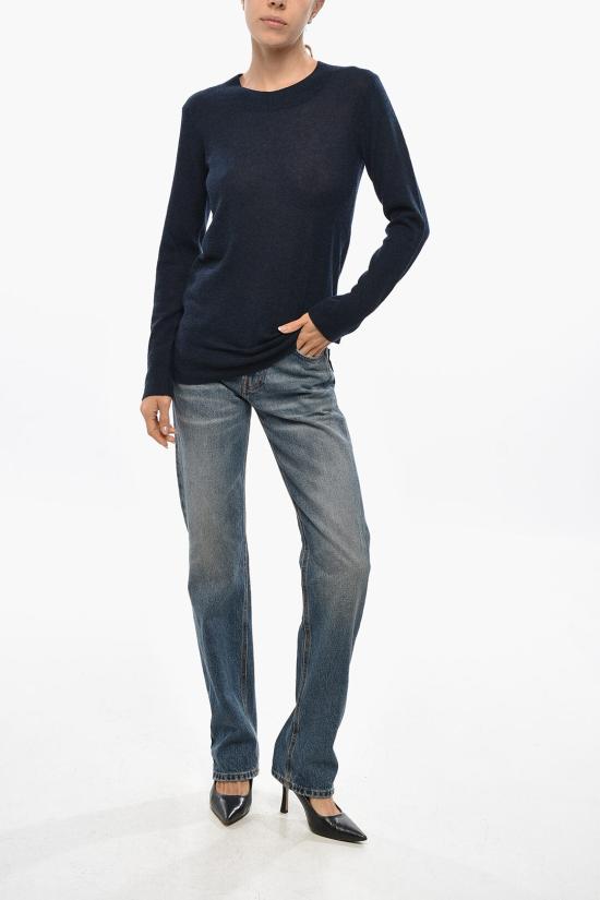  말로 스웨터 DXA248 F1C66 E11 Midnight blue - MALO