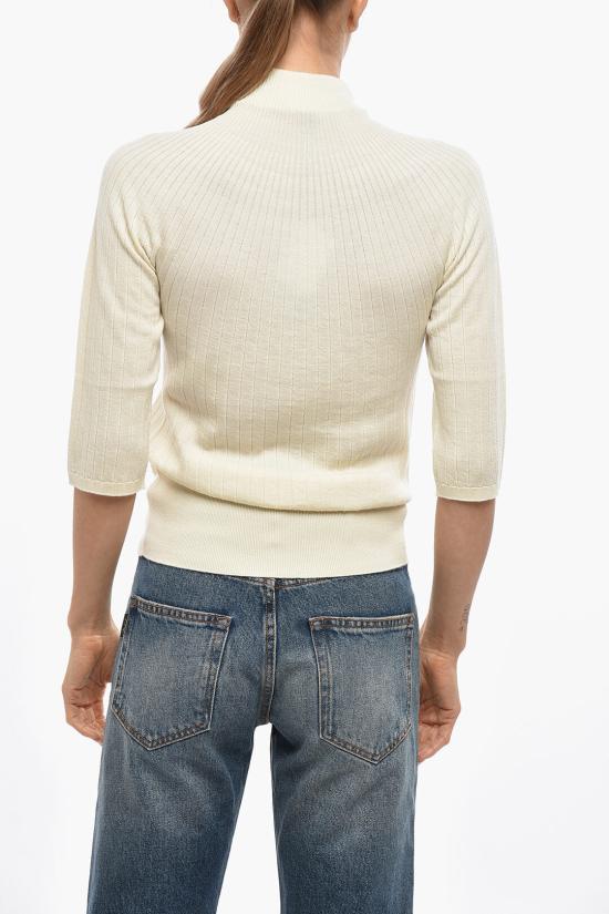  말로 터틀넥 DXC164 F2I14 E1495 Beige - MALO