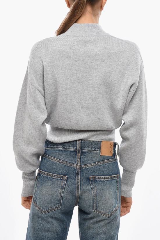  말로 터틀넥 DXC176 F1L27 E3295 Gray - MALO