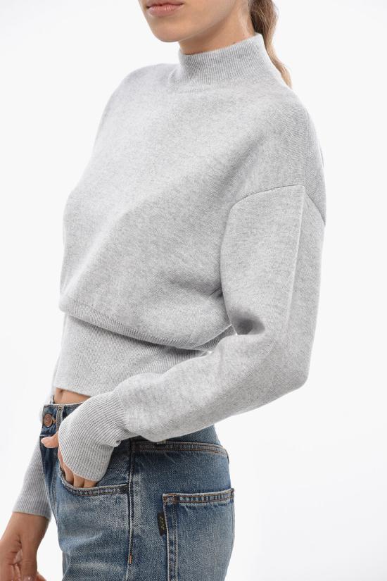  말로 터틀넥 DXC176 F1L27 E3295 Gray - MALO