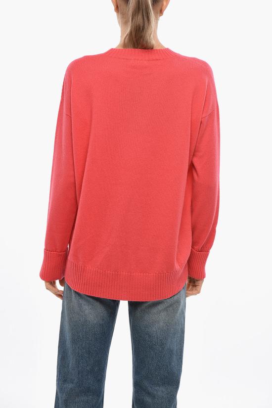  말로 스웨터 DXA002 F1C02 E2718 Pink - MALO