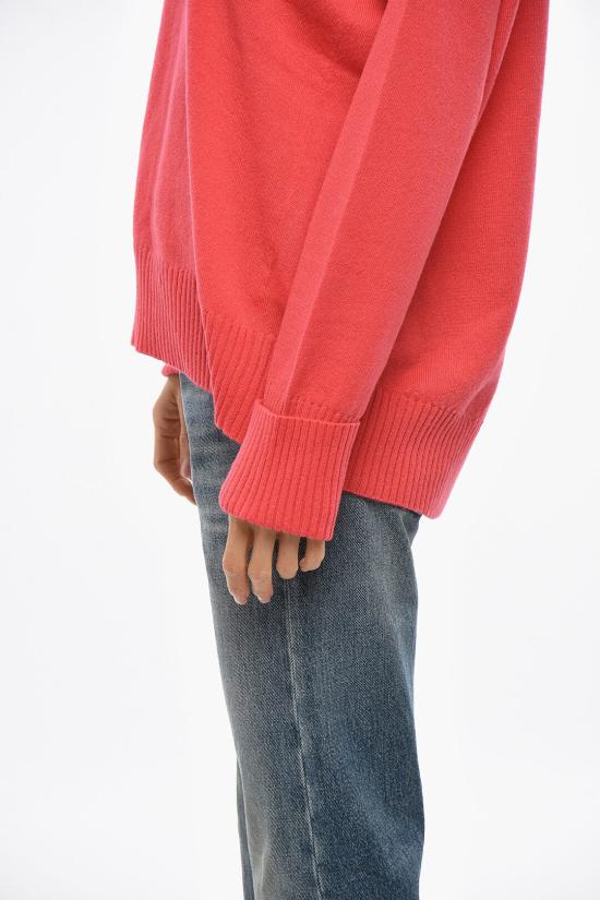  말로 스웨터 DXA002 F1C02 E2718 Pink - MALO