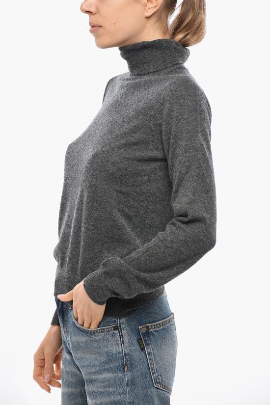  말로 터틀넥 DXC146 F1K34 E3354 Gray - MALO