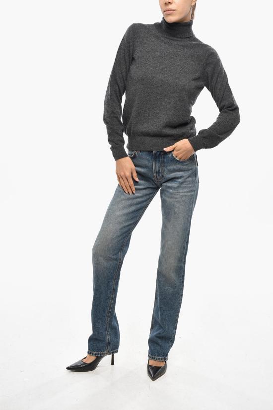  말로 터틀넥 DXC146 F1K34 E3354 Gray - MALO