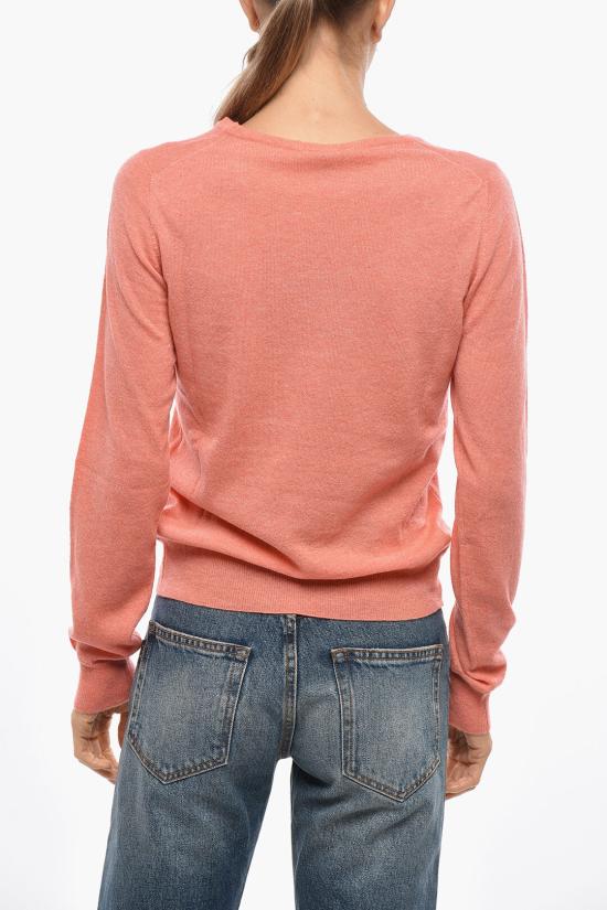  말로 스웨터 DXA193 F1K34 E1674 Orange - MALO