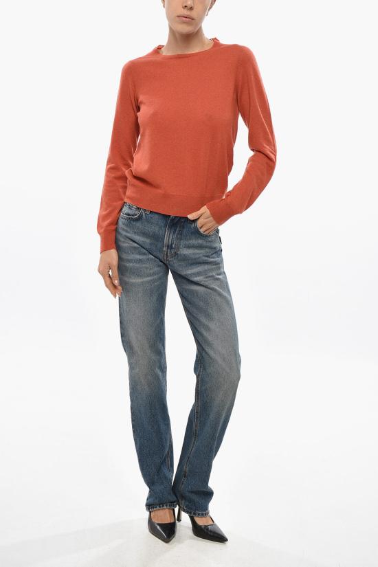  말로 스웨터 DXA193 F1K34 E3356 Orange - MALO