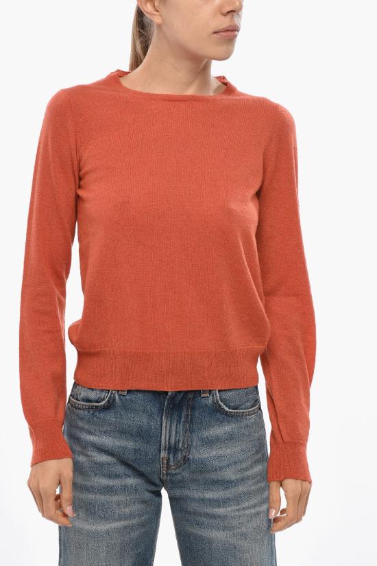  말로 스웨터 DXA193 F1K34 E3356 Orange