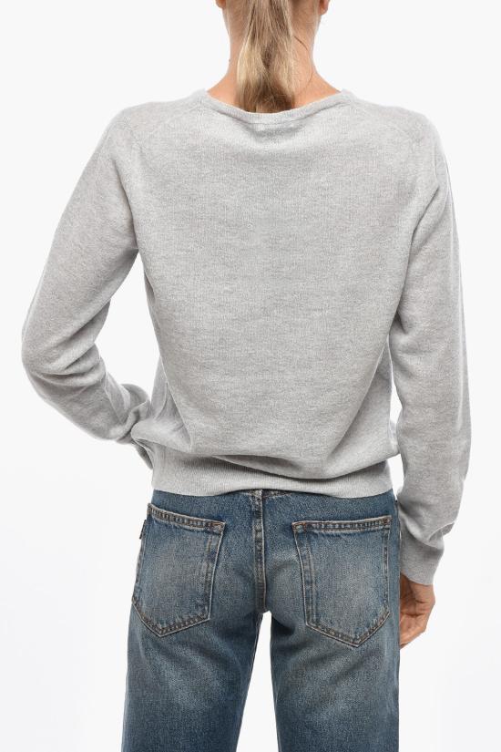  말로 스웨터 DXA193 F1K34 E0091 Gray - MALO