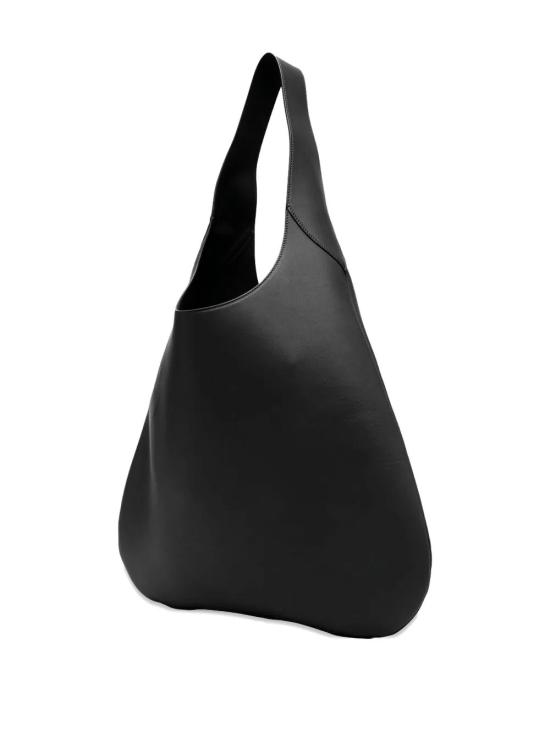 25FW 까르벵 토트백 6252161203 N999 DEEP BLACK - CARVEN