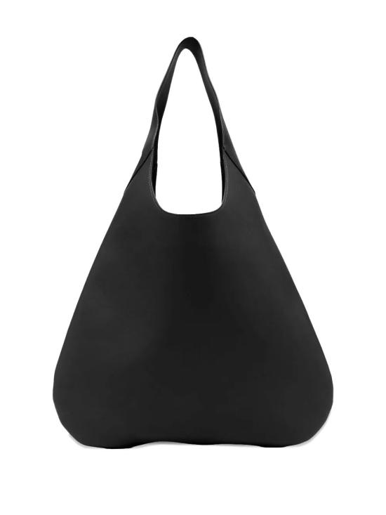 25FW 까르벵 토트백 6252161203 N999 DEEP BLACK - CARVEN