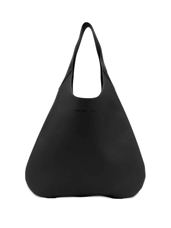 25FW 까르벵 토트백 6252161203 N999 DEEP BLACK