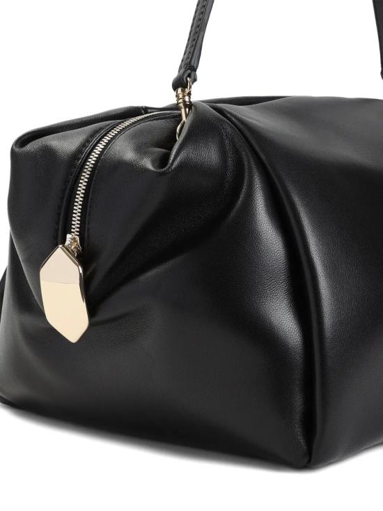 25FW 까르벵 숄더백 624116148501 928 DEEP BLACK - CARVEN