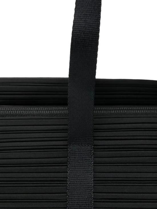 25FW 플리츠플리즈 숄더백 PP59AG632 15 BLACK - PLEATS PLEASE