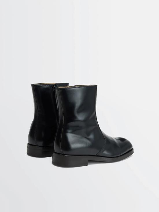 25FW 르메르 슈즈 MFO0236LL0157BK999 Black - LEMAIRE