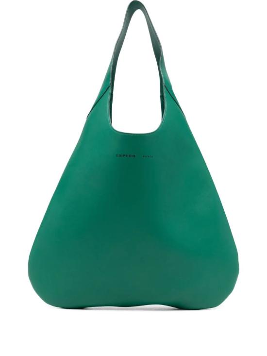 25FW 까르벵 토트백 6252161203 N410 GLASS GREEN