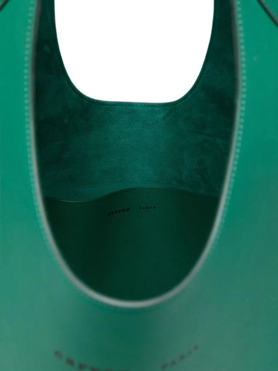 25FW 까르벵 토트백 6252161203 N410 GLASS GREEN - CARVEN